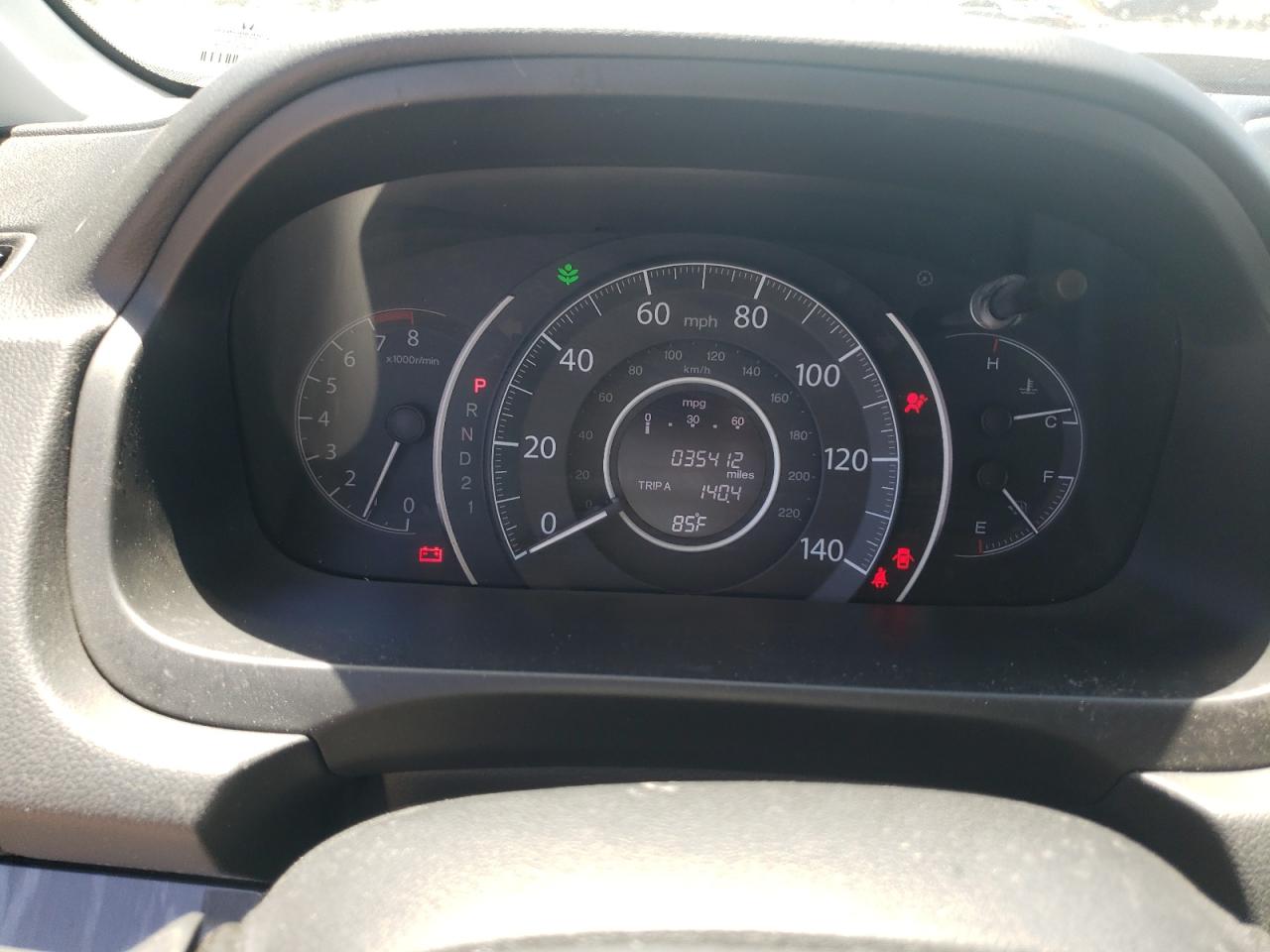 2014 Honda Cr-V Exl VIN: 2HKRM3H71EH530289 Lot: 67564744