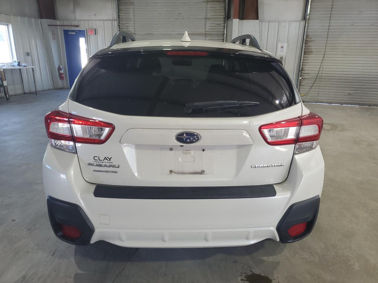 2018 Subaru Crosstrek Premium VIN: JF2GTABC7JH202583 Lot: 64843474