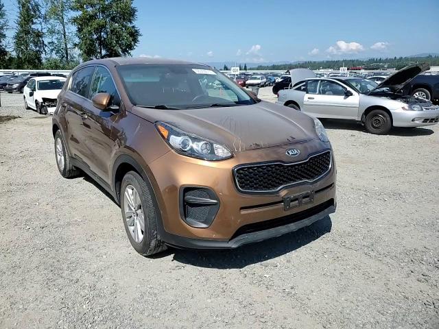 2017 Kia Sportage Lx VIN: KNDPM3AC1H7061650 Lot: 66309014