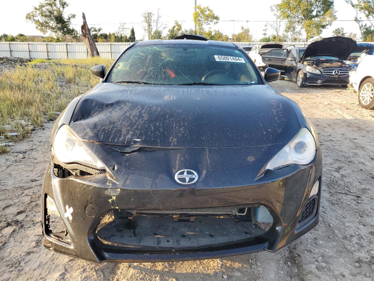 2016 Toyota FR-S - Image 5