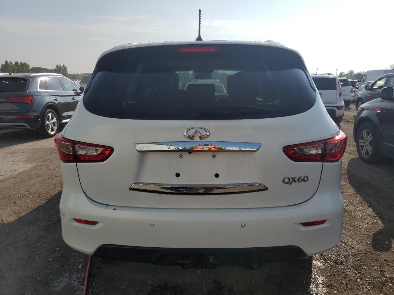 2014 Infiniti Qx60 VIN: 5N1AL0MM9EC502080 Lot: 67252894