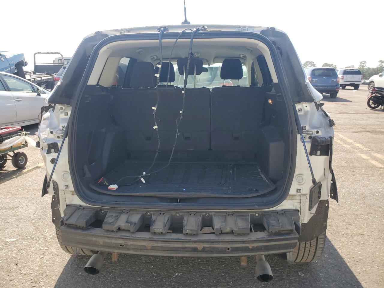 2014 Ford Escape Se VIN: 1FMCU0GX6EUB68645 Lot: 68984854
