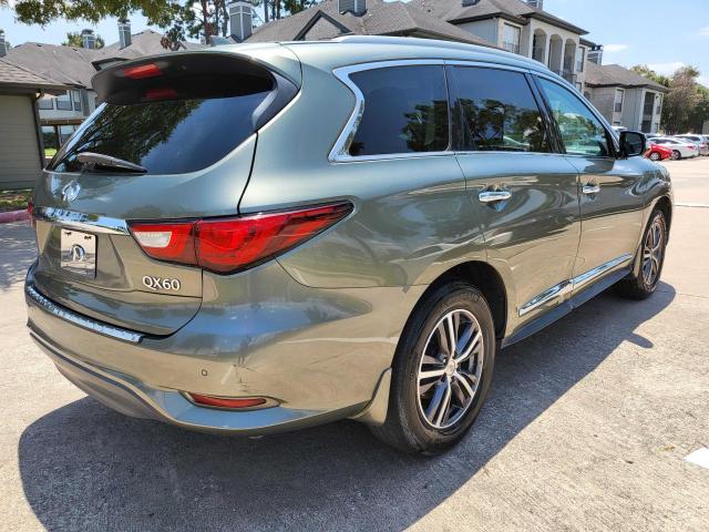 2016 Infiniti Qx60 vin: 5N1AL0MN1GC507589