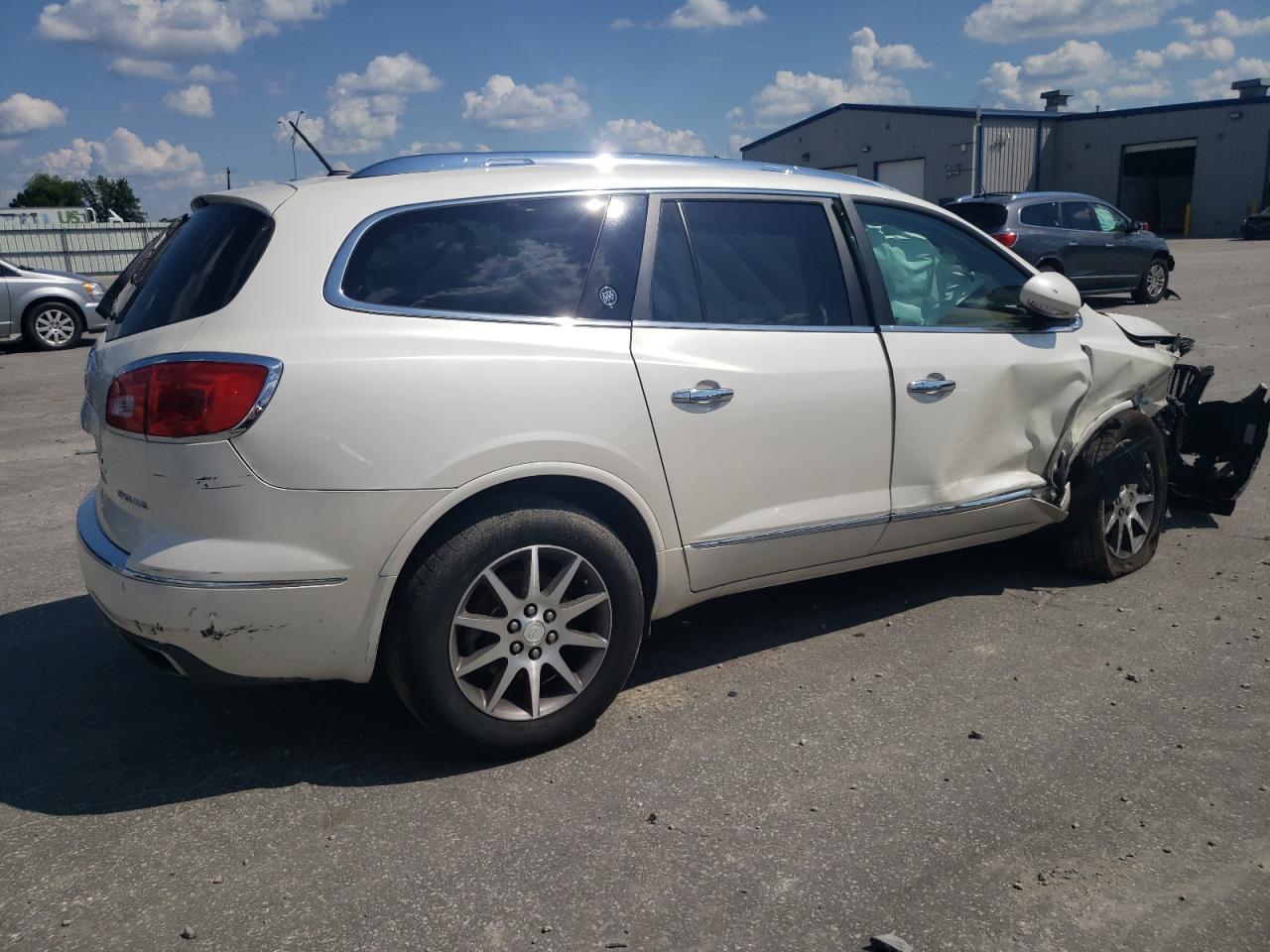 2014 Buick Enclave VIN: 5GAKRBKD2EJ138989 Lot: 66929684