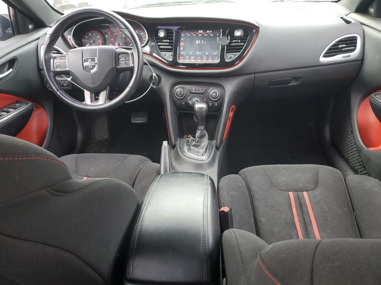 2013 Dodge Dart Sxt VIN: 1C3CDFBA7DD184933 Lot: 67440754