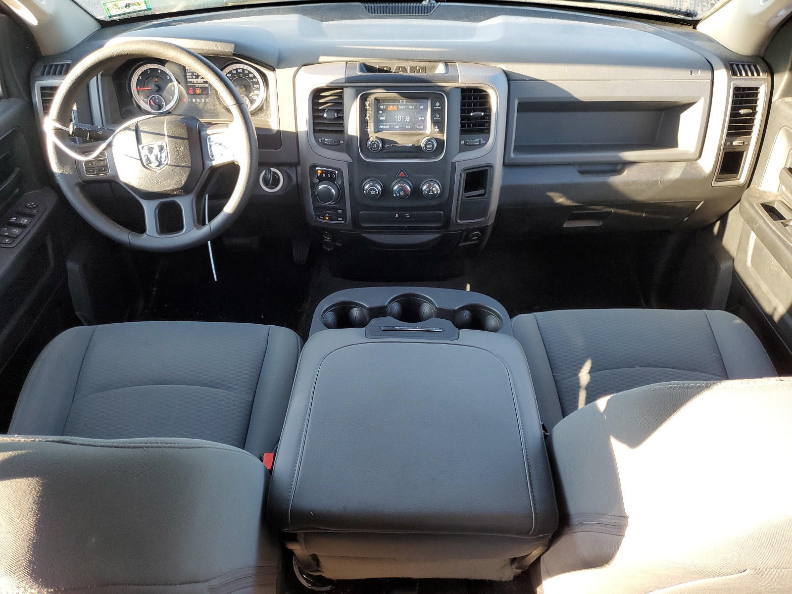 1C6RR7FT1GS330260 2016 Ram 1500 St