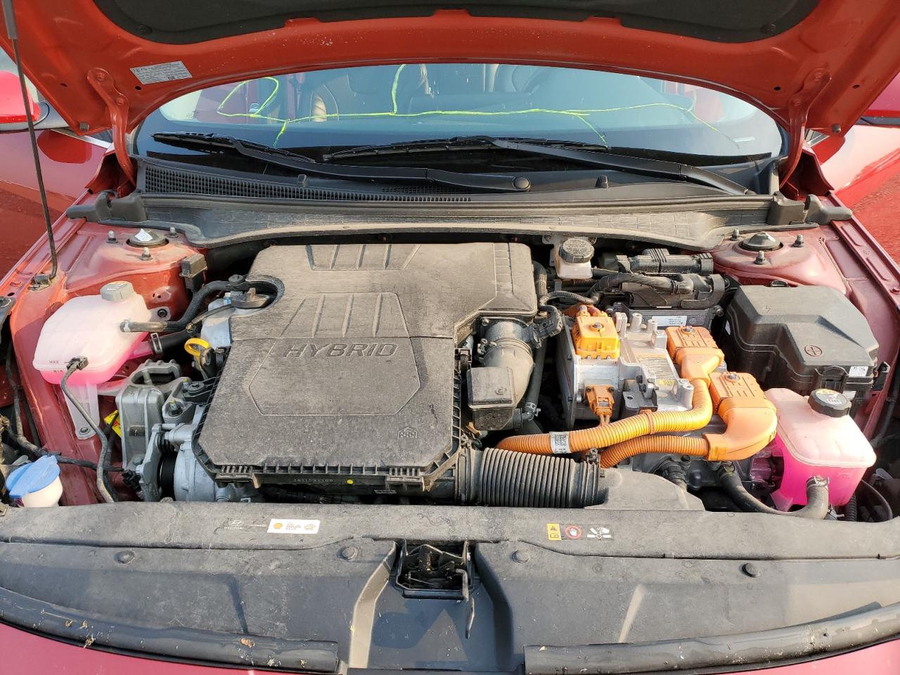 2022 Hyundai Elantra Limited VIN: KMHLN4AJ9NU029036 Lot: 67498334