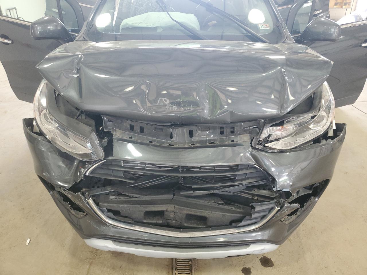 2018 Chevrolet Trax 1Lt VIN: KL7CJPSB7JB727673 Lot: 66240914