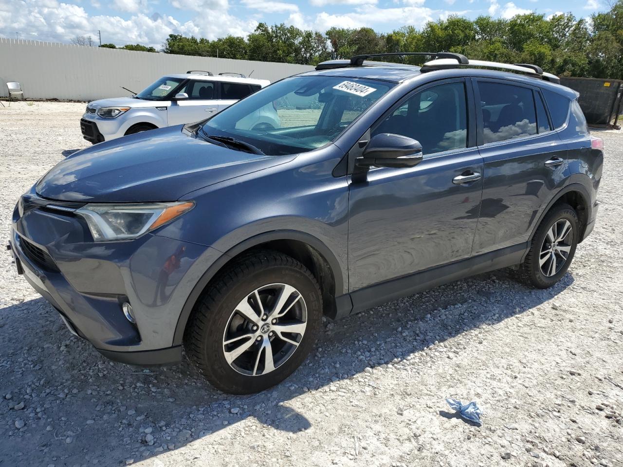 2018 Toyota Rav4 Adventure VIN: 2T3WFREVXJW483706 Lot: 69460404