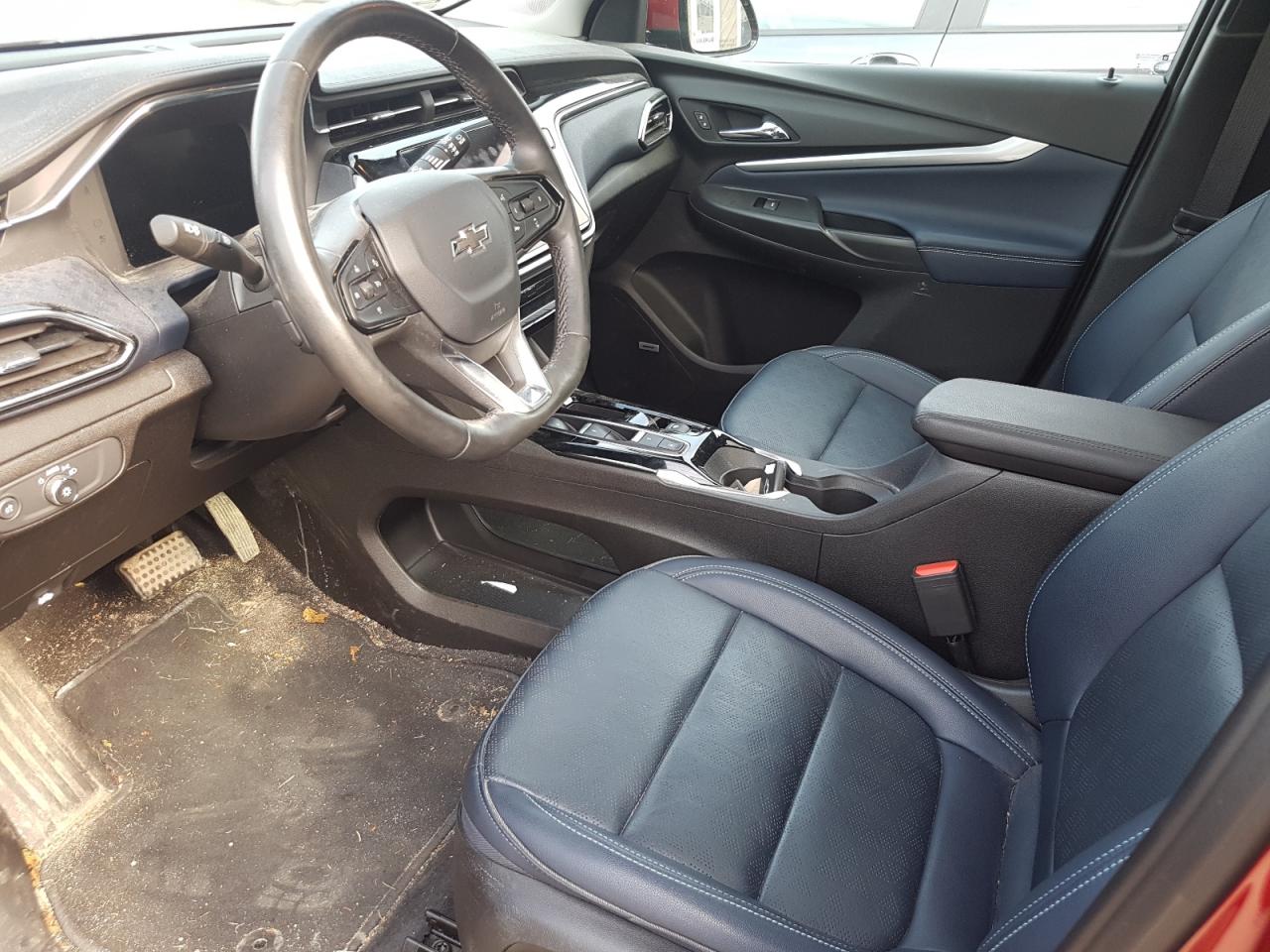 2023 Chevrolet Bolt Euv Premier VIN: 1G1FZ6S02P4130695 Lot: 66147604