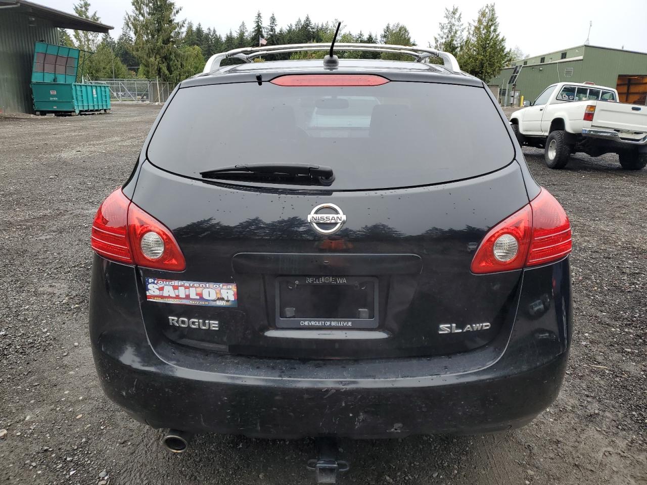 2008 Nissan Rogue S VIN: JN8AS58V28W103770 Lot: 68947864