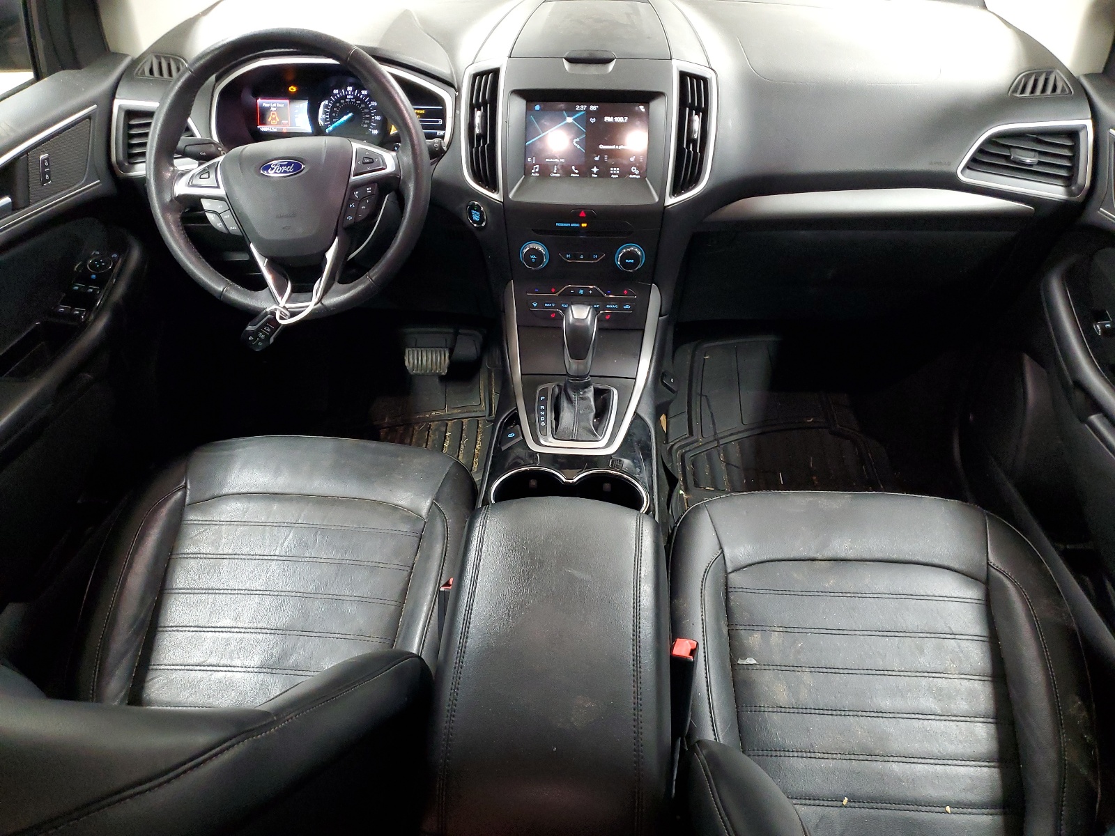 2FMPK3J92HBC01993 2017 Ford Edge Sel