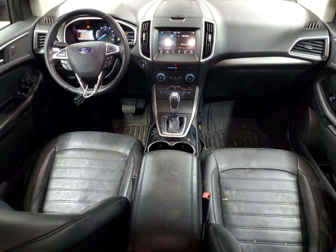 2017 Ford Edge Sel VIN: 2FMPK3J92HBC01993 Lot: 66327344