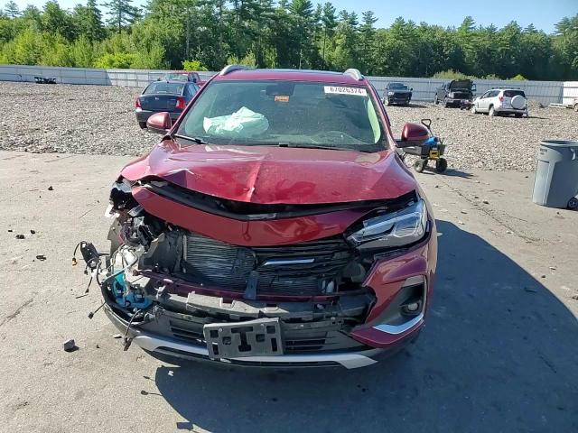 2023 Buick Encore Gx Essence VIN: KL4MMGSL7PB009678 Lot: 67026374