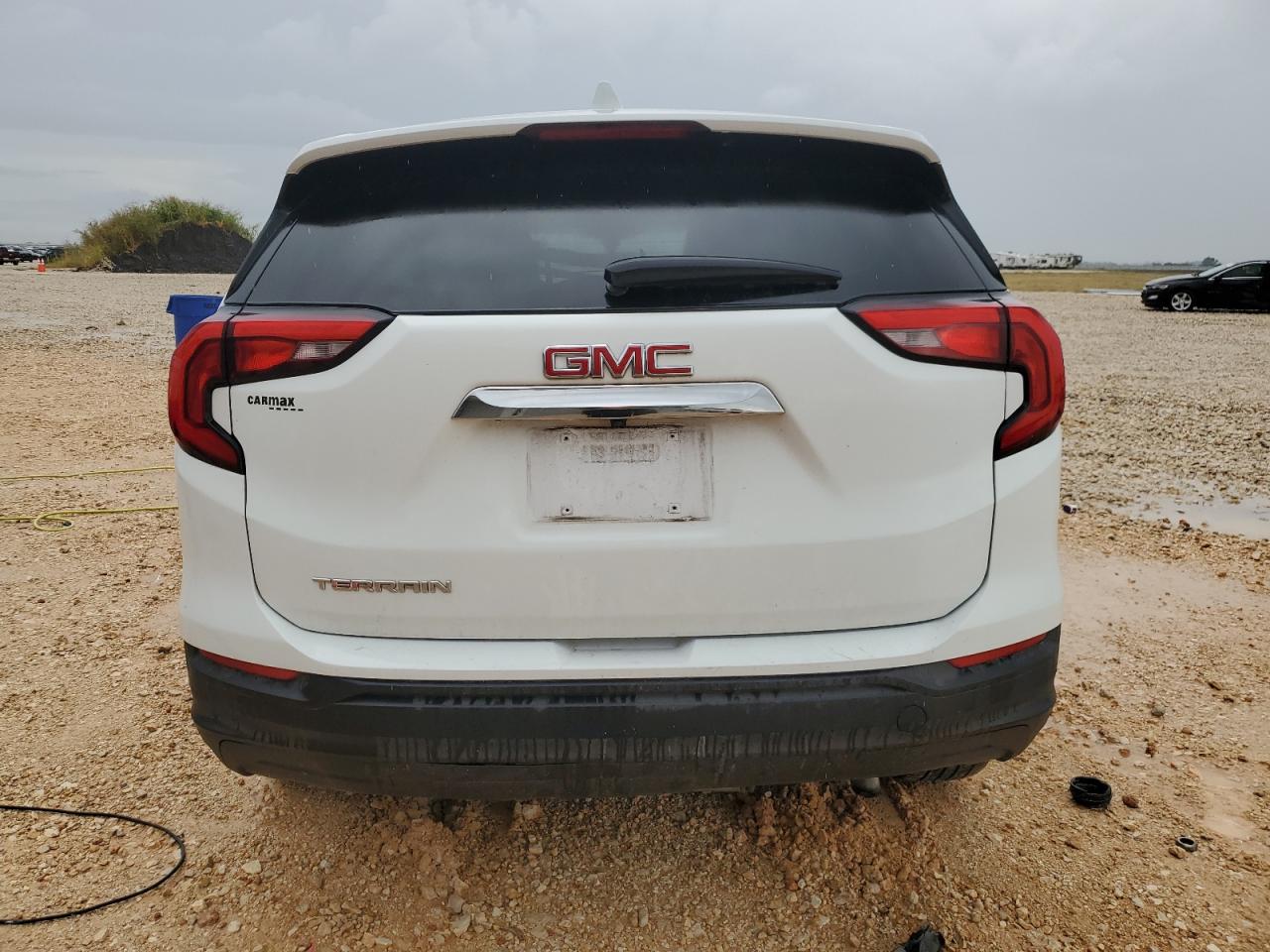 3GKALMEV4KL352693 2019 GMC Terrain Sle