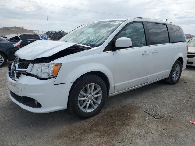  DODGE CARAVAN 2019 White