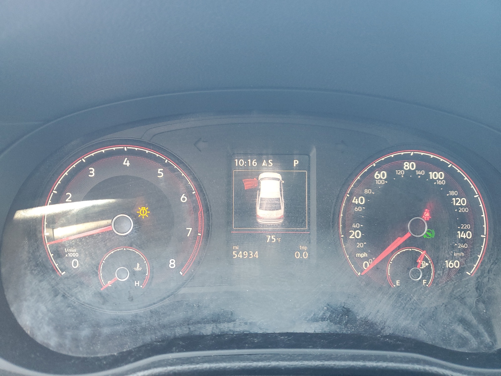 1VWSA7A3XMC012200 2021 Volkswagen Passat Se