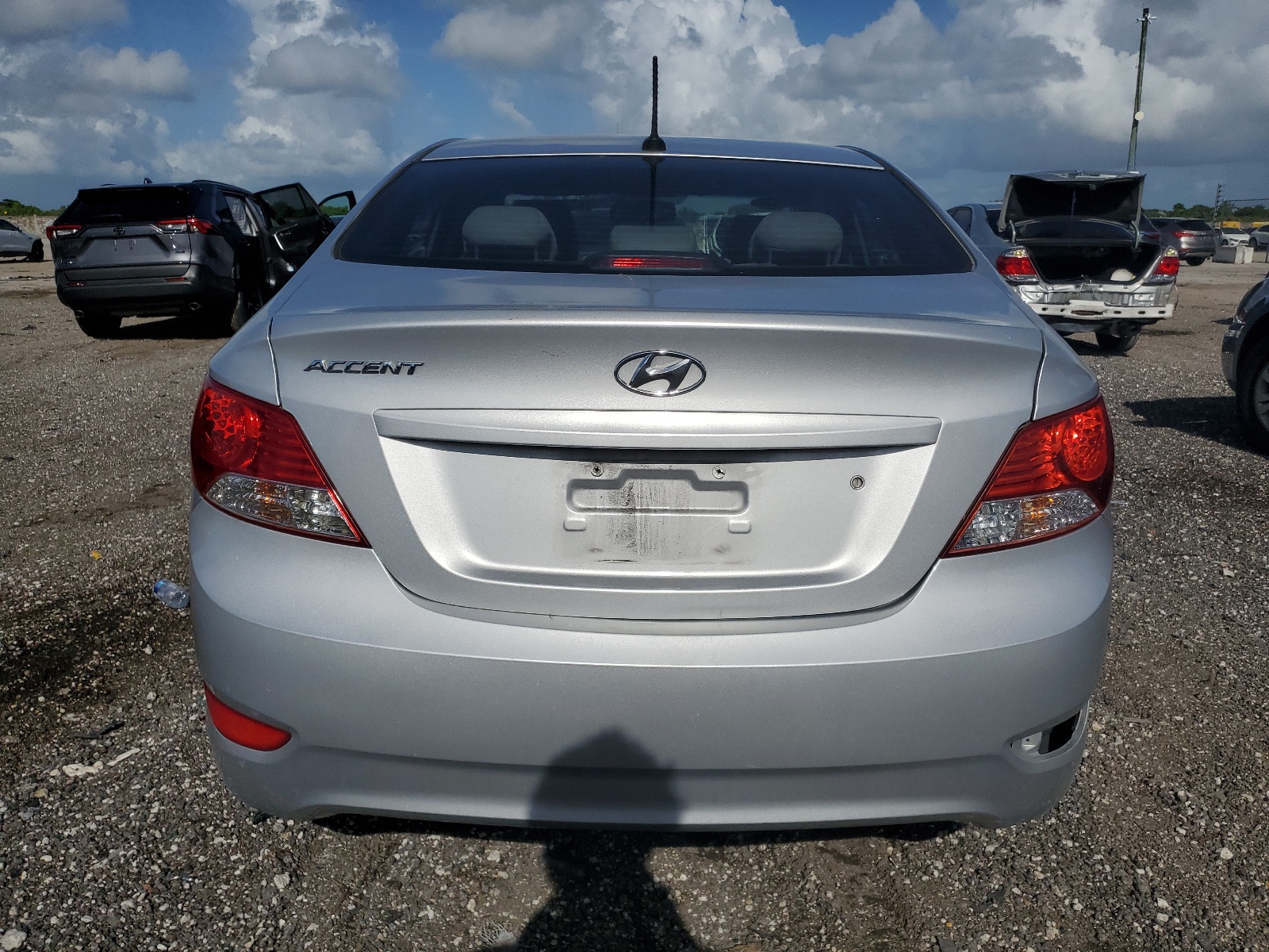 KMHCT4AE2HU254962 2017 Hyundai Accent Se