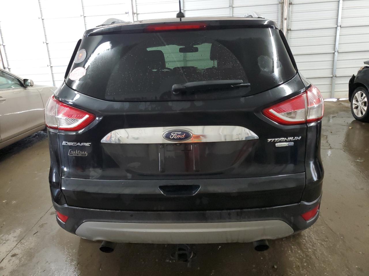 2014 Ford Escape Titanium VIN: 1FMCU9J93EUC04211 Lot: 69428484