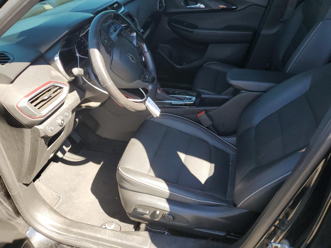 2021 Chevrolet Trailblazer Rs VIN: KL79MTSL1MB052782 Lot: 67083934