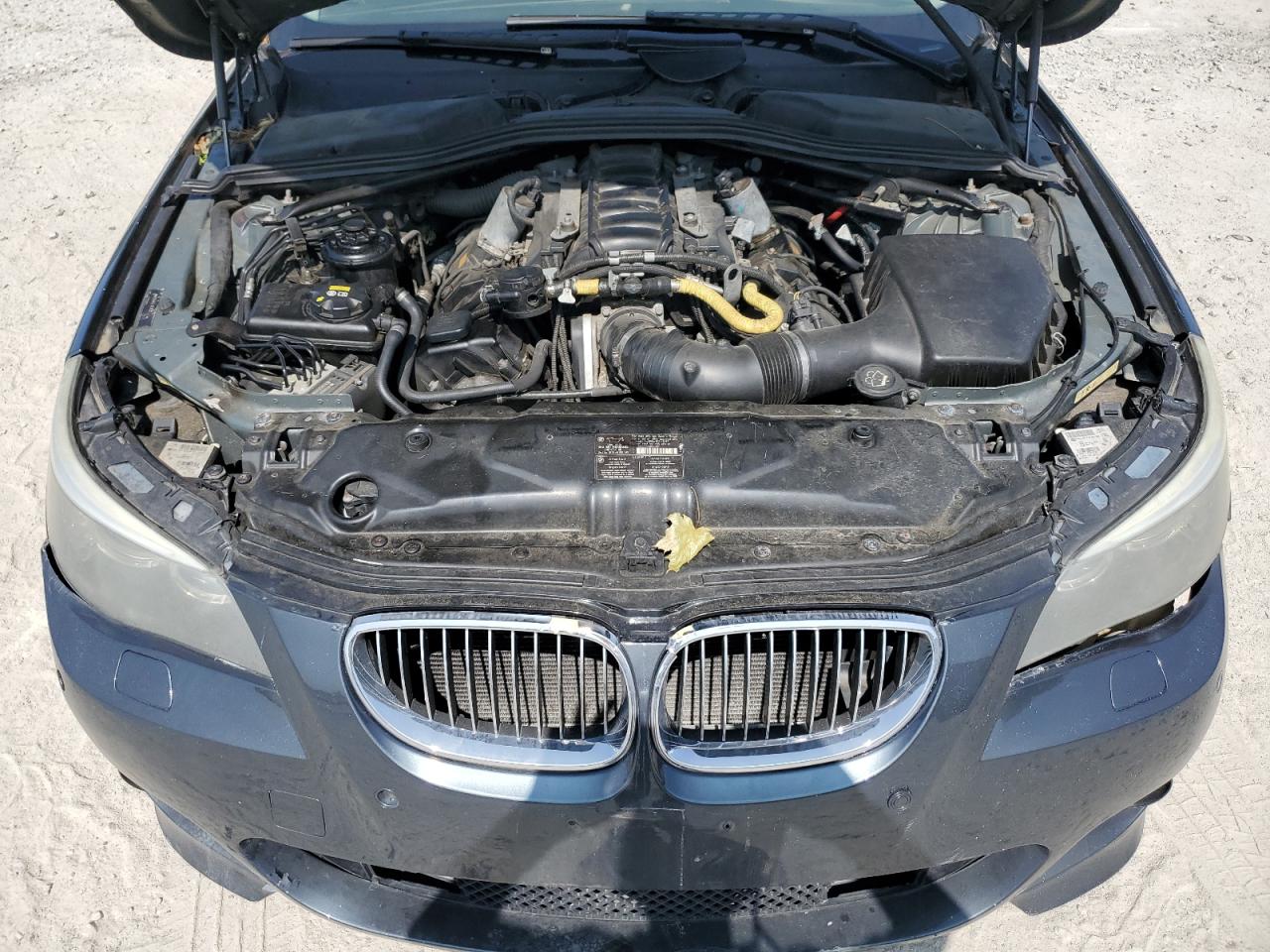 2008 BMW 550 I VIN: WBANW535X8CT48386 Lot: 66479204