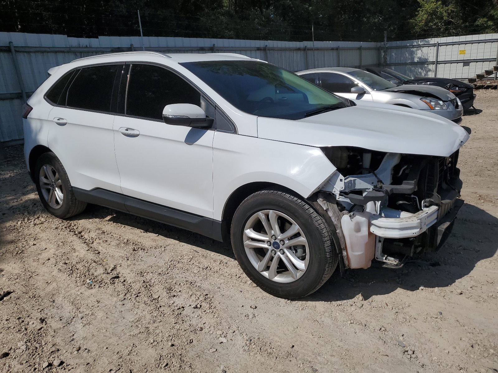 2FMPK3J93KBB59356 2019 Ford Edge Sel