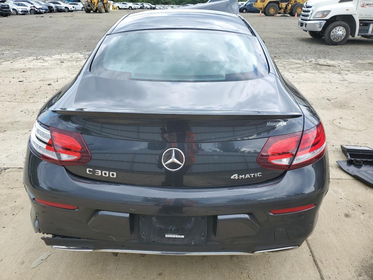 2021 Mercedes-Benz C 300 4Matic VIN: W1KWJ8EB4MG046031 Lot: 66922014