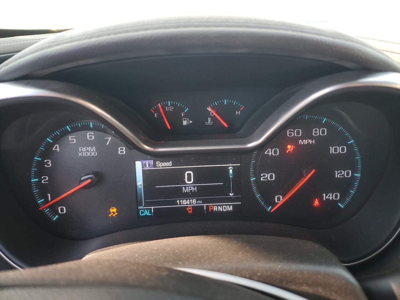 1G1145S33HU214331 2017 Chevrolet Impala Premier