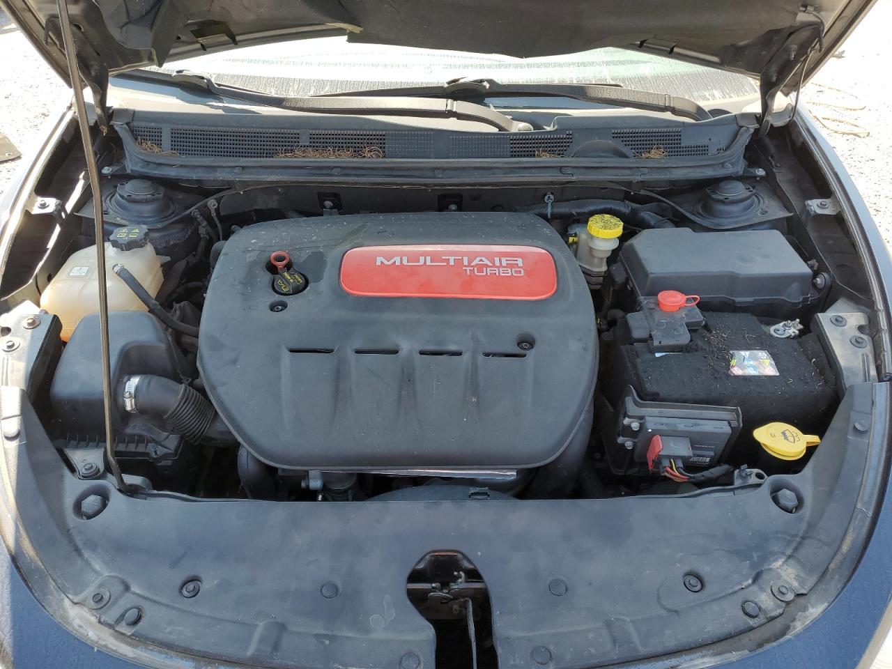 2013 Dodge Dart Limited VIN: 1C3CDFCH8DD226652 Lot: 67521004