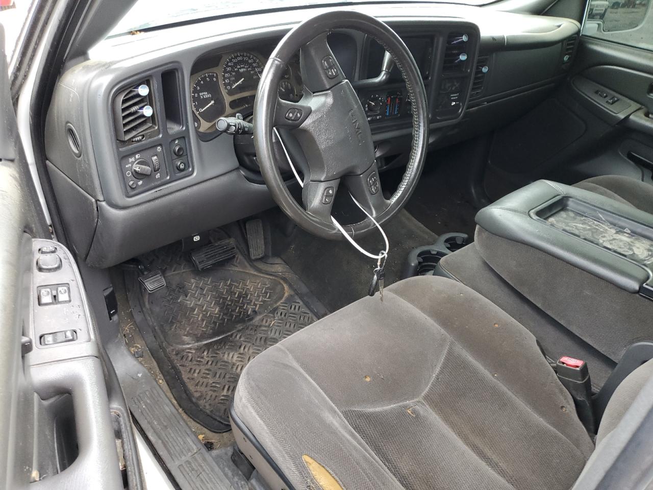 2004 GMC New Sierra C1500 VIN: 2GTEC19V141303056 Lot: 65521464