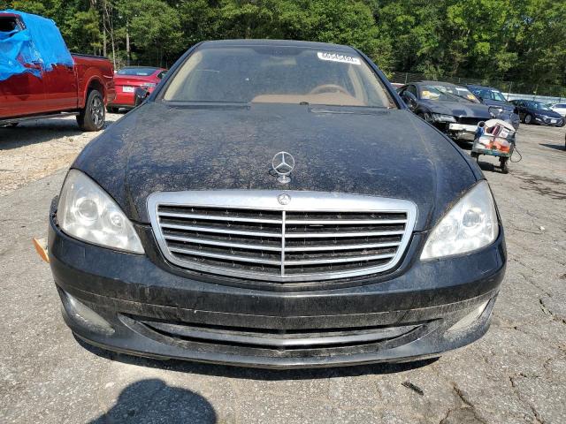 2007 MERCEDES-BENZ S 550