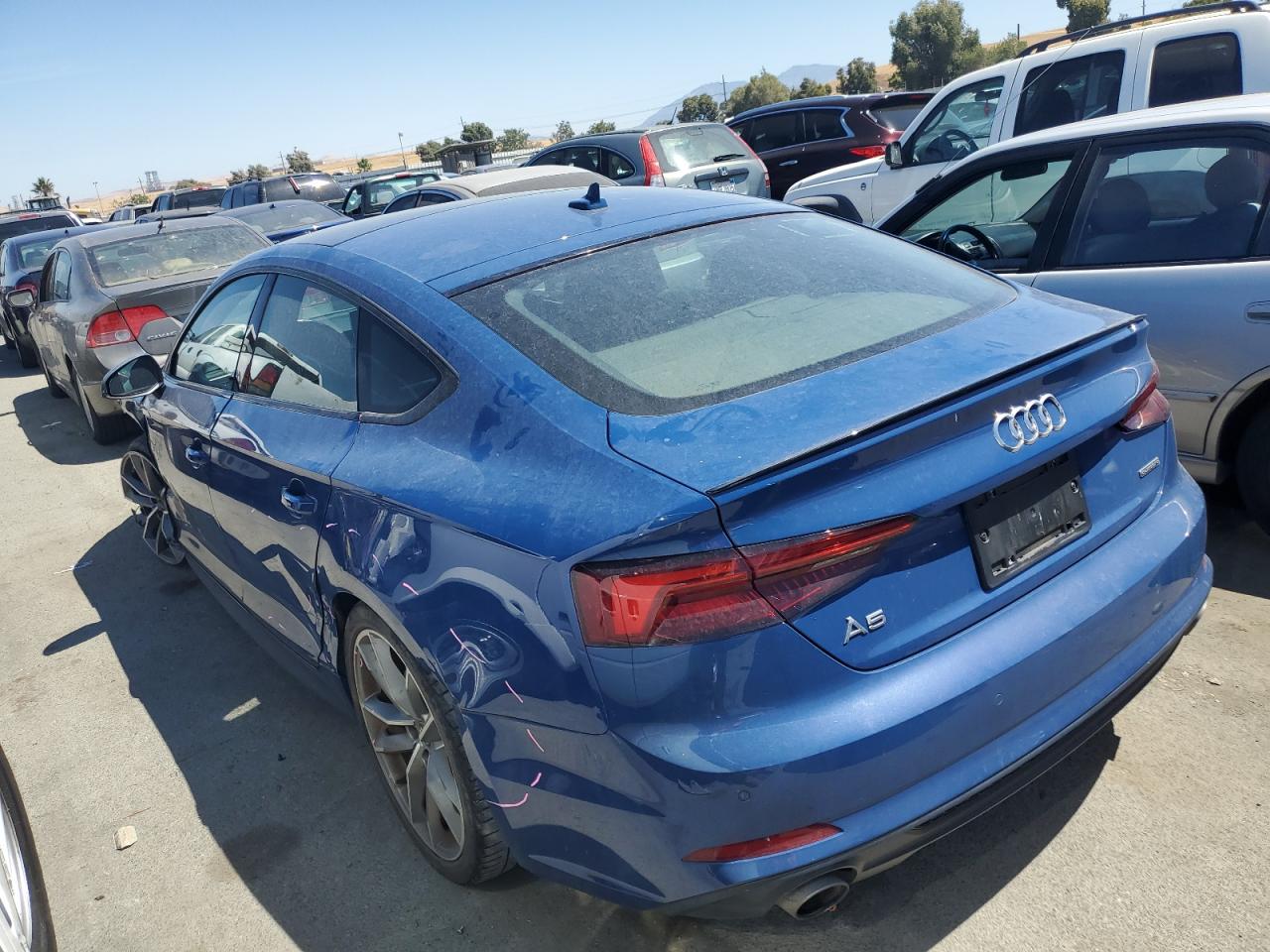 WAUENCF55KA011727 2019 AUDI A5 - Image 2