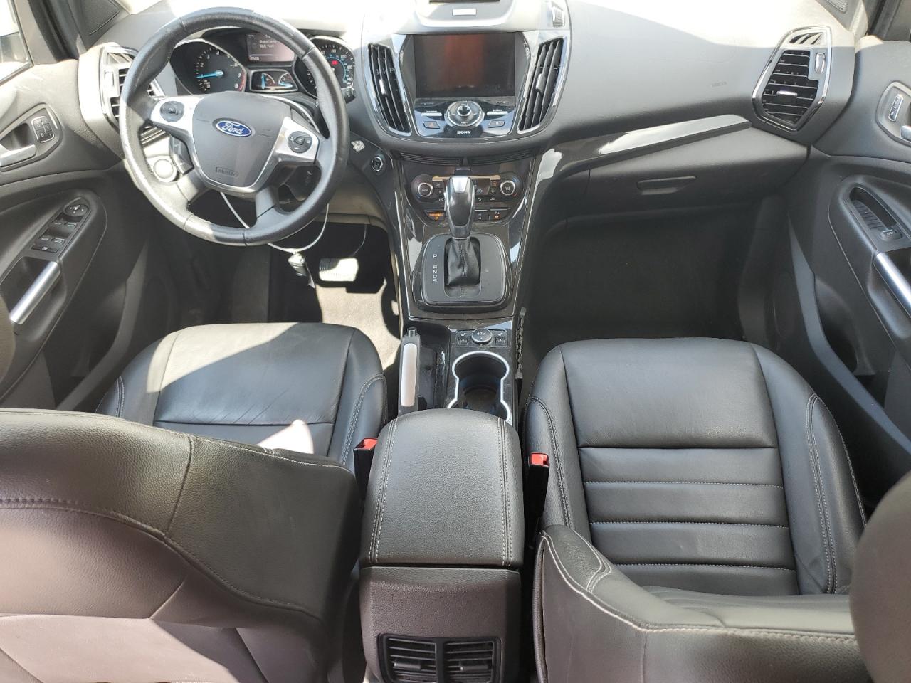 2016 Ford Escape Titanium VIN: 1FMCU0JX5GUB67899 Lot: 68061974