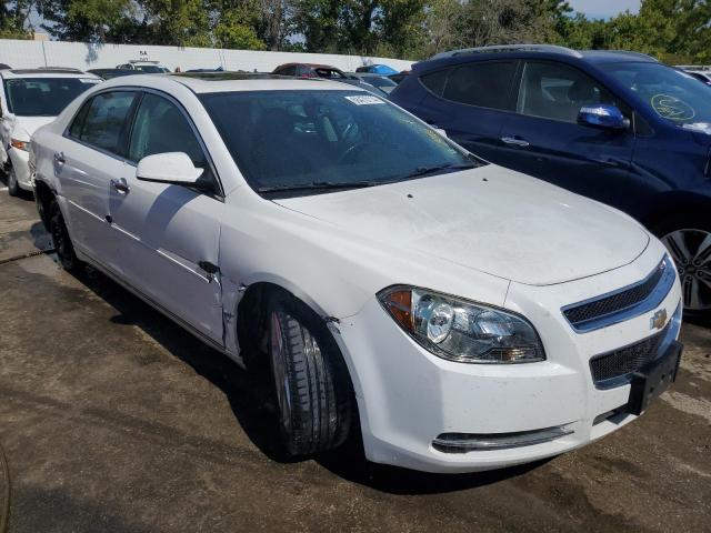  CHEVROLET MALIBU 2012 White