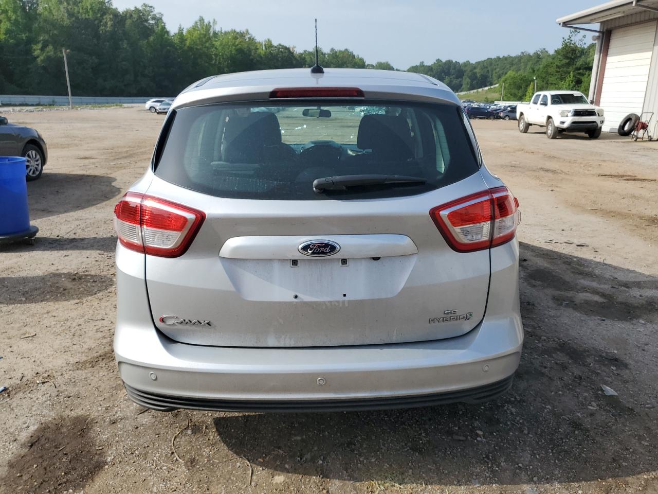 1FADP5AU1HL115265 2017 Ford C-Max Se