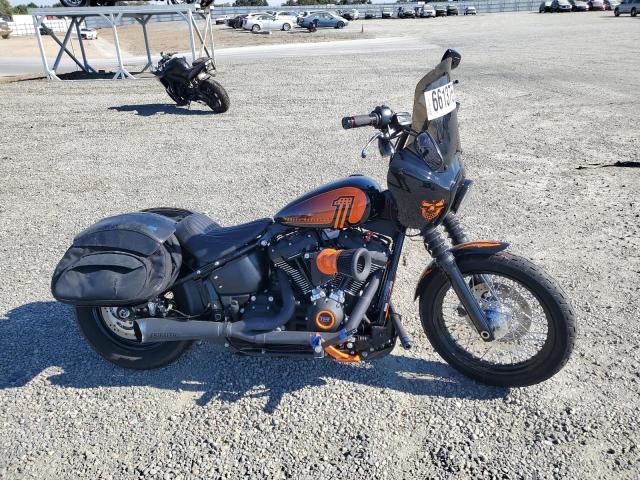 2021 Harley-Davidson Fxbbs  за продажба в Antelope, CA - Front End