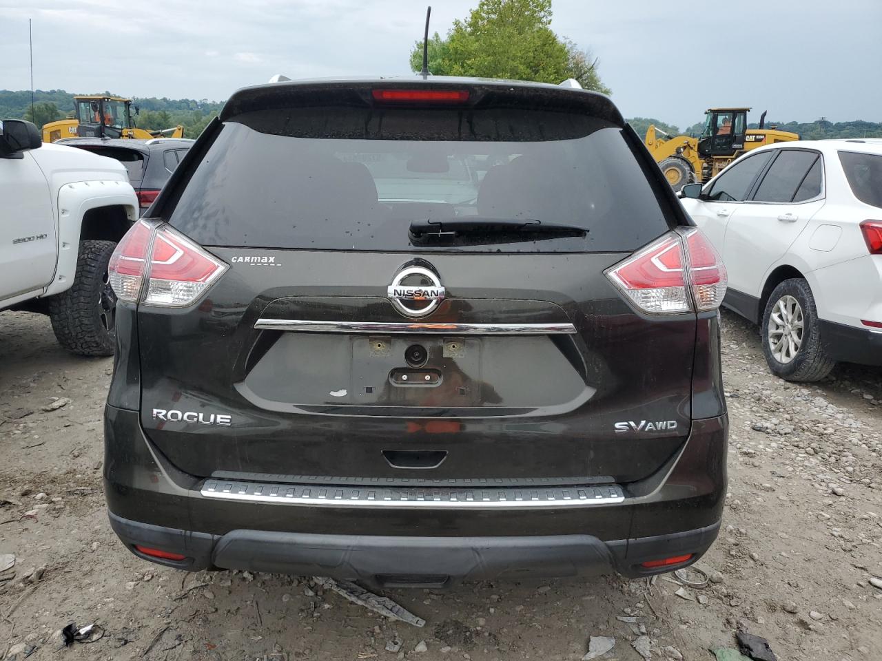 KNMAT2MV8GP683435 2016 Nissan Rogue S