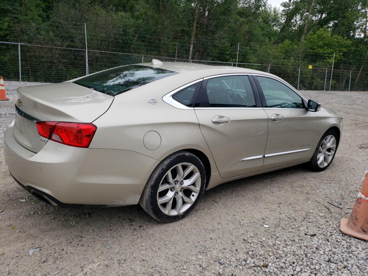 2G1155S39E9141732 2014 Chevrolet Impala Ltz