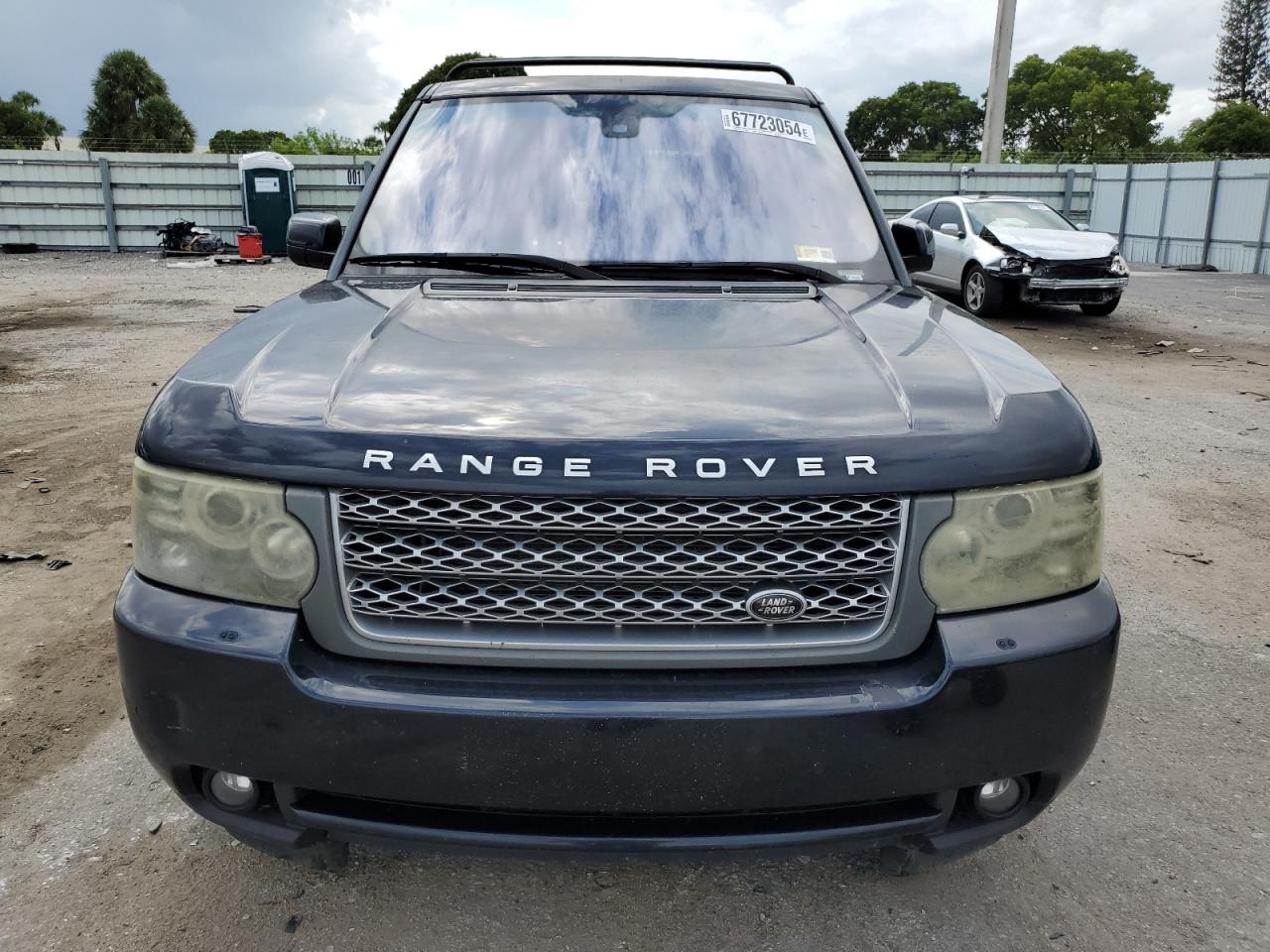 SALME1D41AA321684 2010 Land Rover Range Rover Hse