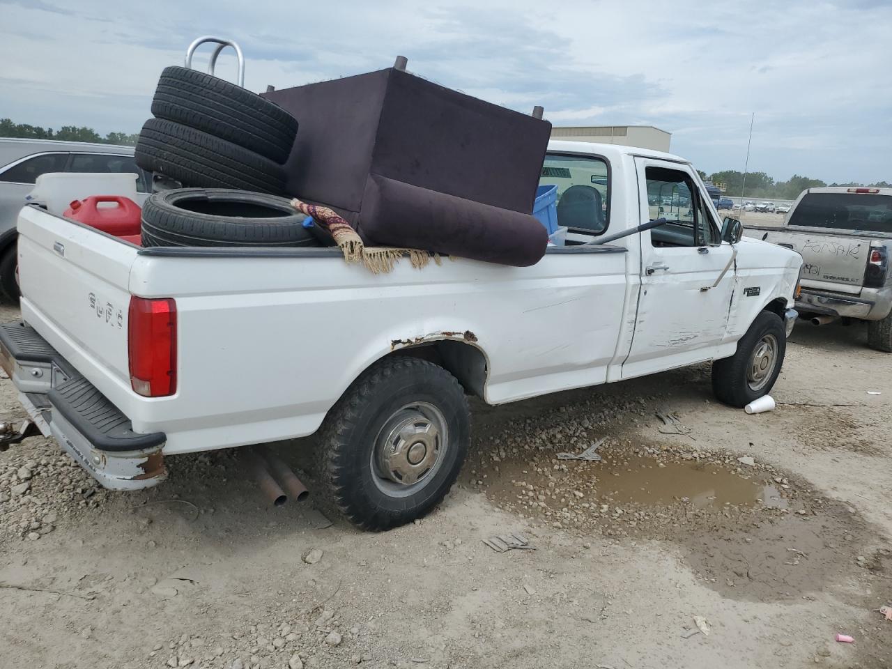 1997 Ford F250 VIN: 1FTHF25H0VED06461 Lot: 67777694