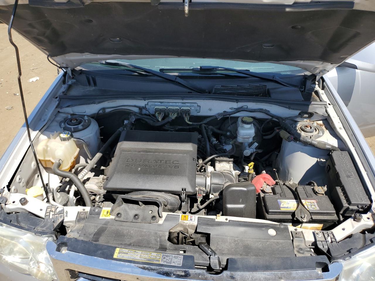 2010 Ford Escape Limited VIN: 1FMCU0EG5AKA71395 Lot: 66588814