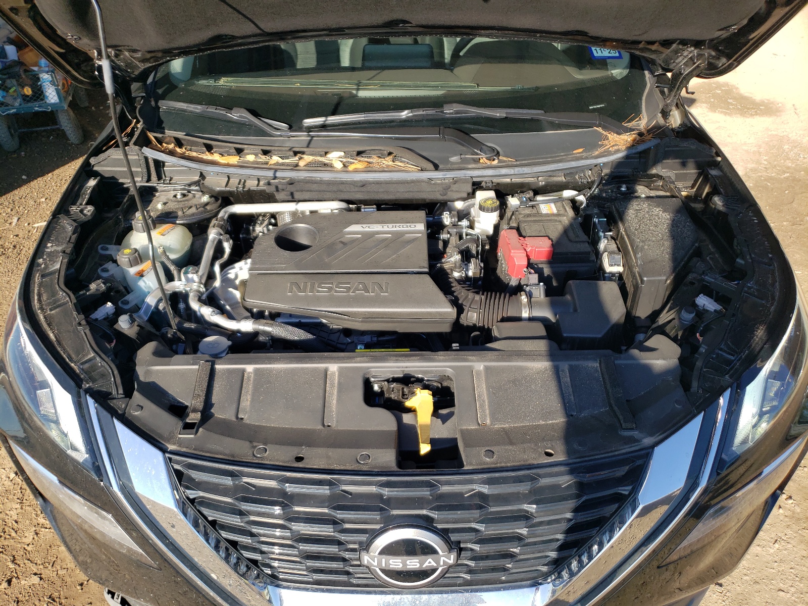 JN8BT3BA3PW429555 2023 Nissan Rogue Sv