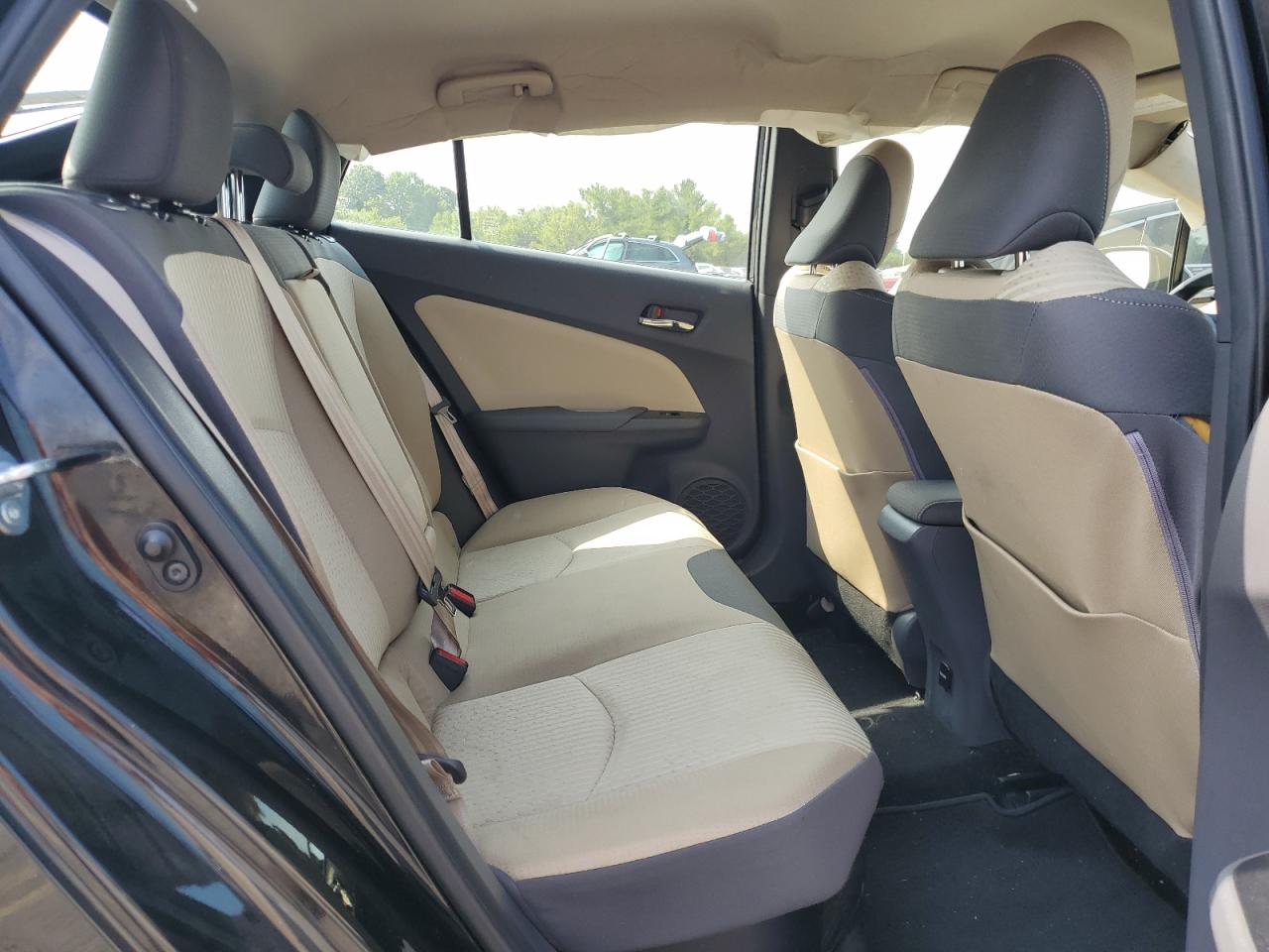 2016 Toyota Prius VIN: JTDKBRFU7G3013015 Lot: 65828384