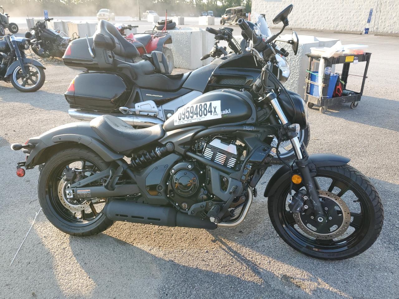 2024 Kawasaki En650 C