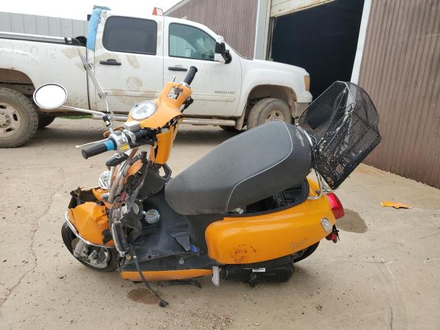 2022 GENUINE SCOOTER CO. BUDDY KICK