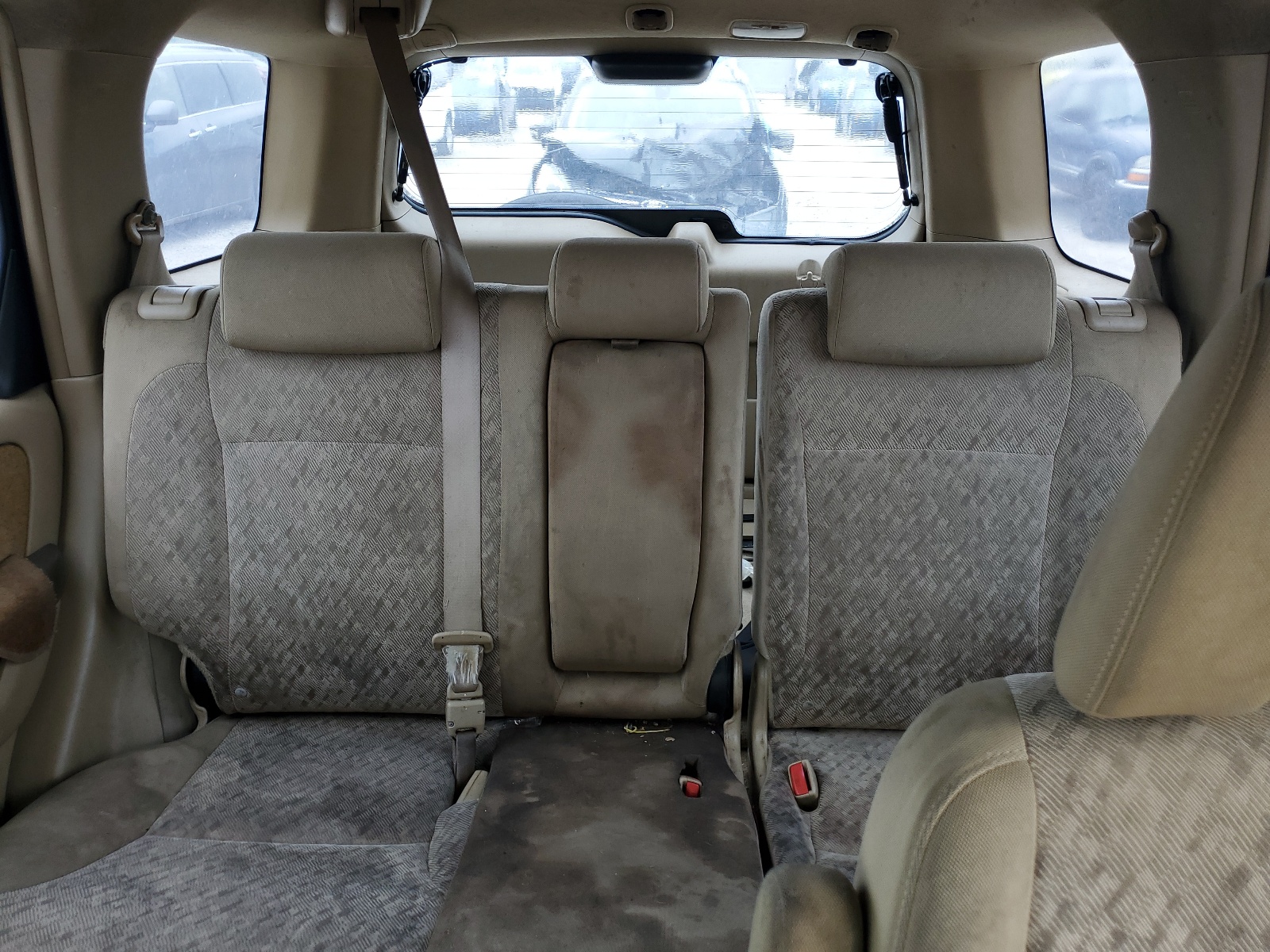 JHLRD68575C012301 2005 Honda Cr-V Lx