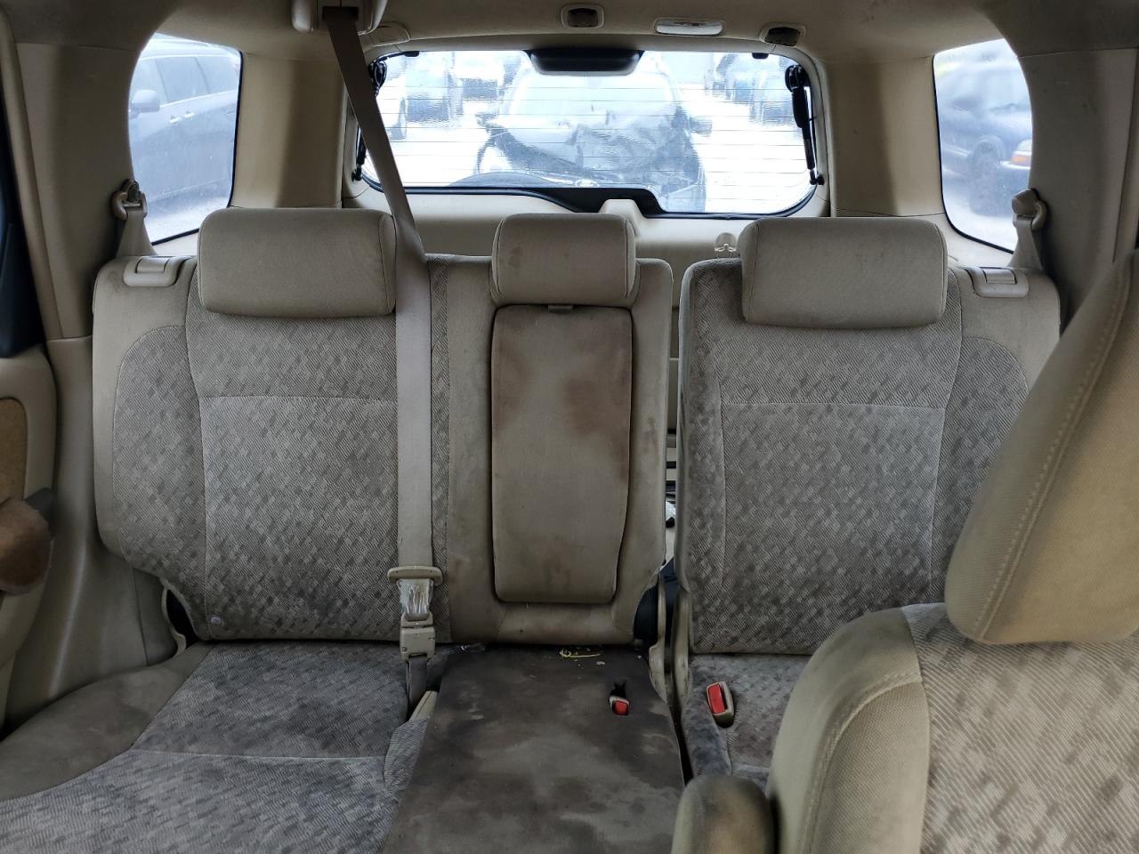 2005 Honda Cr-V Lx VIN: JHLRD68575C012301 Lot: 66007804