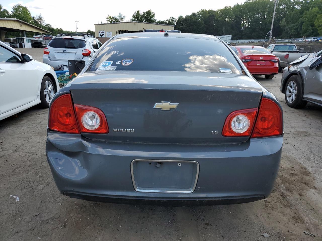 1G1ZG57B59F254636 2009 Chevrolet Malibu Ls