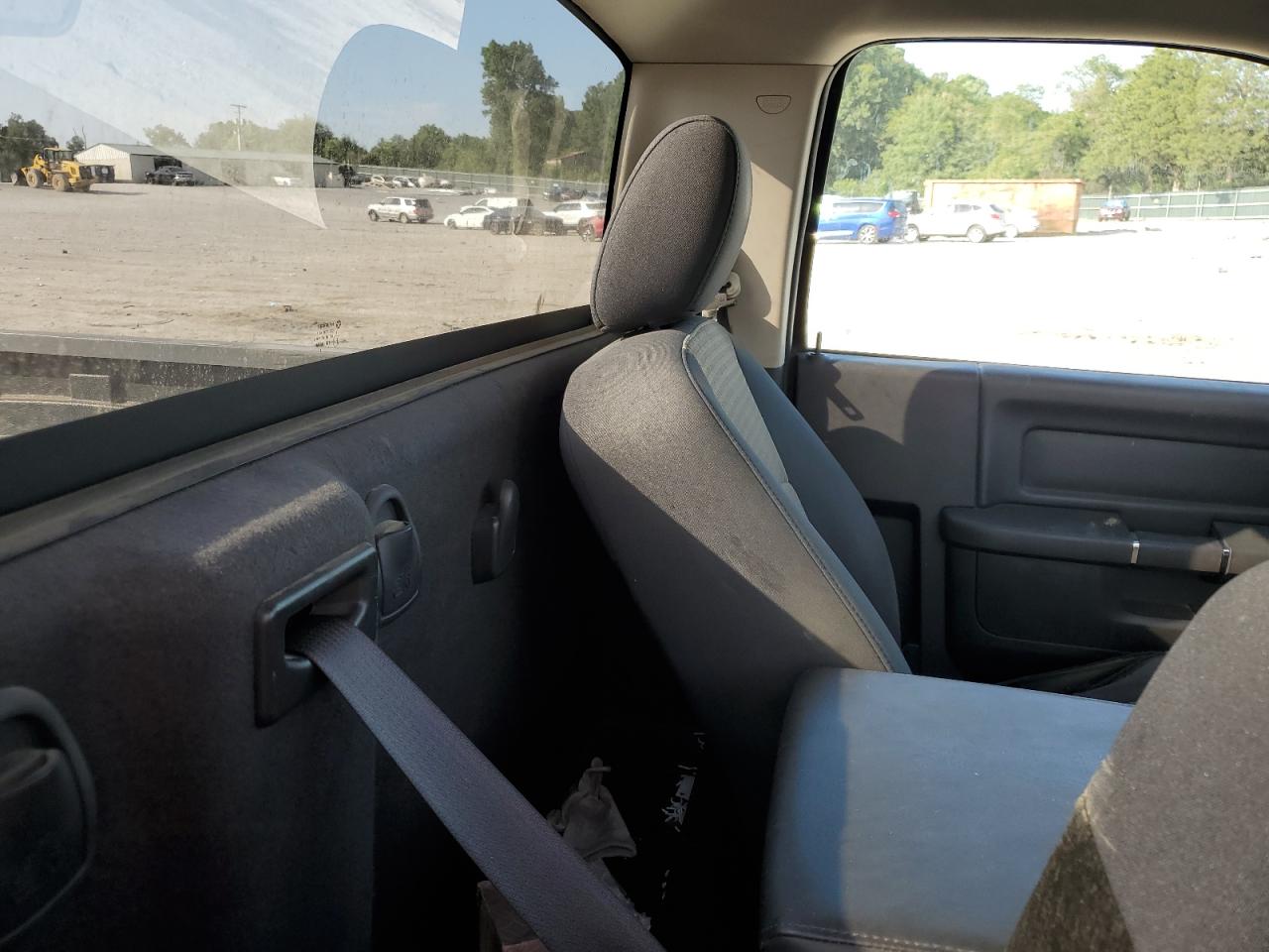 2011 Dodge Ram 1500 VIN: 3D7JB1ET6BG614465 Lot: 65517304