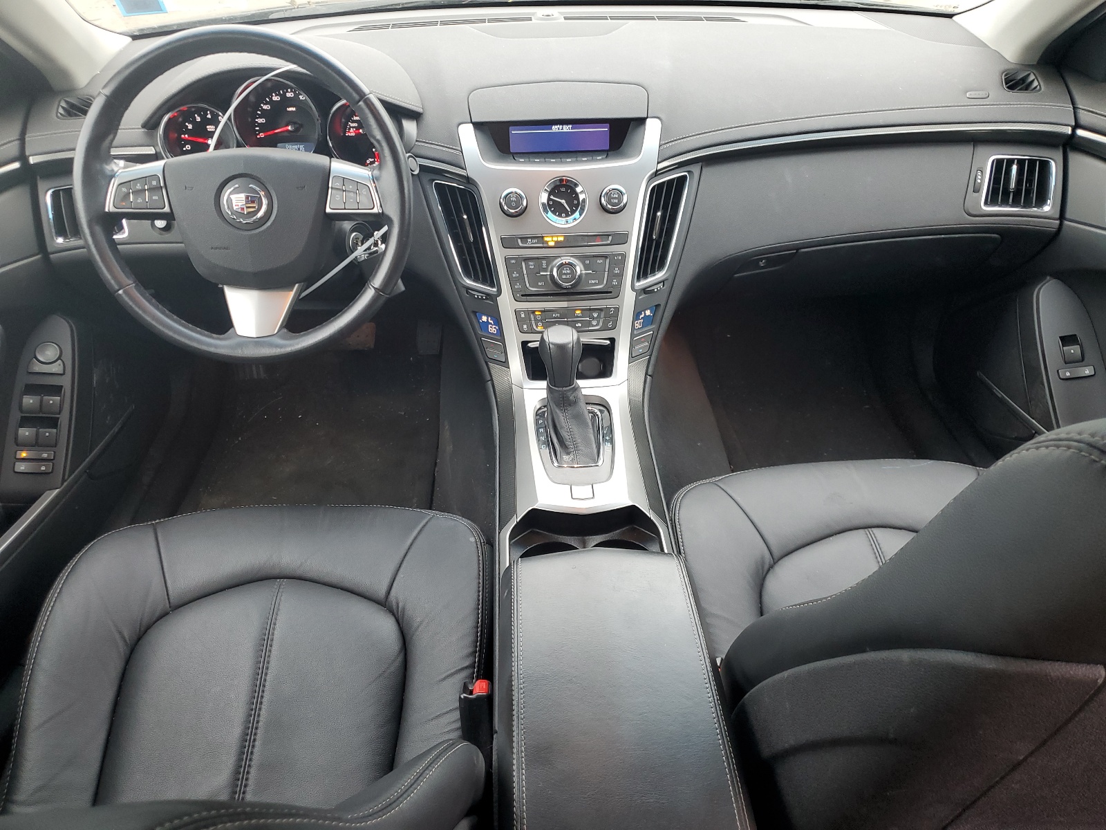 1G6DC5E55C0133886 2012 Cadillac Cts